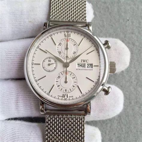 vintage iwc watch fake|counterfeit iwc watches.